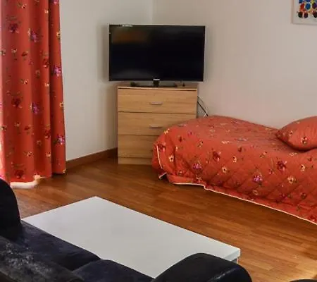 Aparthotel Francois 1Er - 16Eme Vitry-le-Francois Room photo