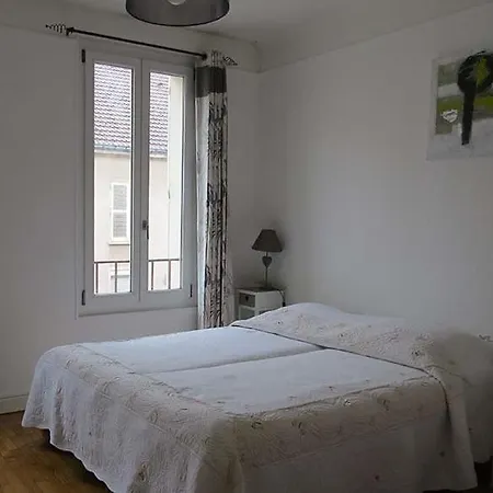 Aparthotel Francois 1Er - 16Eme Vitry-le-Francois Room photo