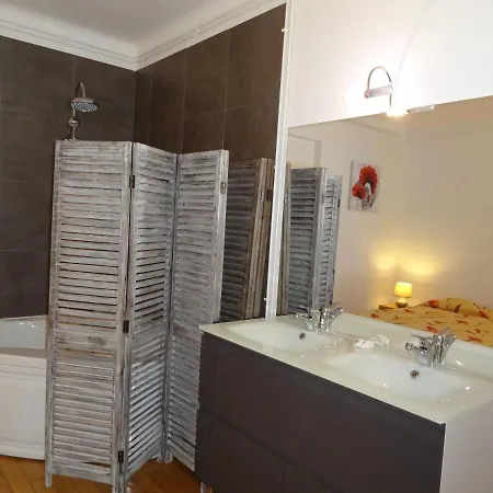 Aparthotel Francois 1Er - 16Eme Vitry-le-Francois Room photo