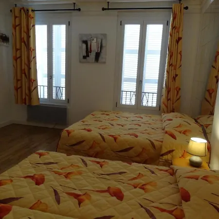 Aparthotel Francois 1Er - 16Eme Vitry-le-Francois Room photo