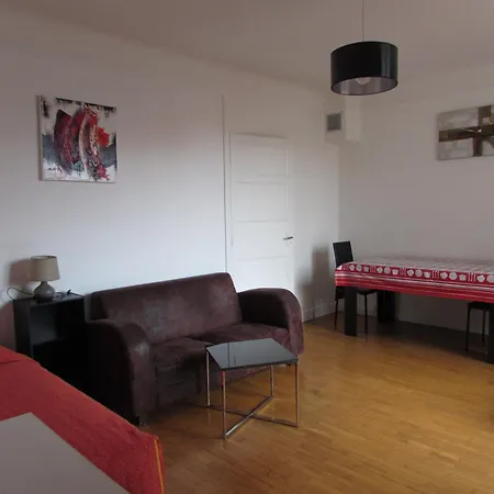 Aparthotel Francois 1Er - 16Eme Vitry-le-Francois Room photo