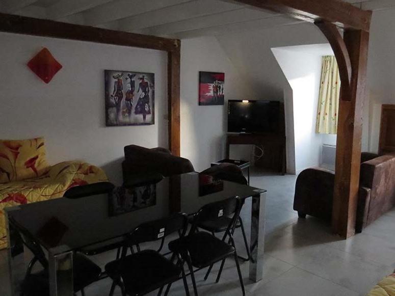 Francois 1er - 16eme Apartment 3*