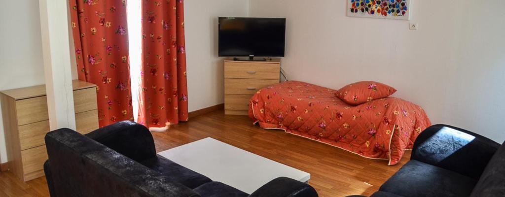Francois 1er - 16eme Apartment 3*