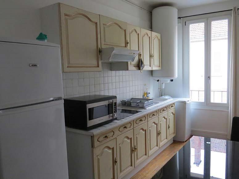 Francois 1er - 16eme Apartment 3*