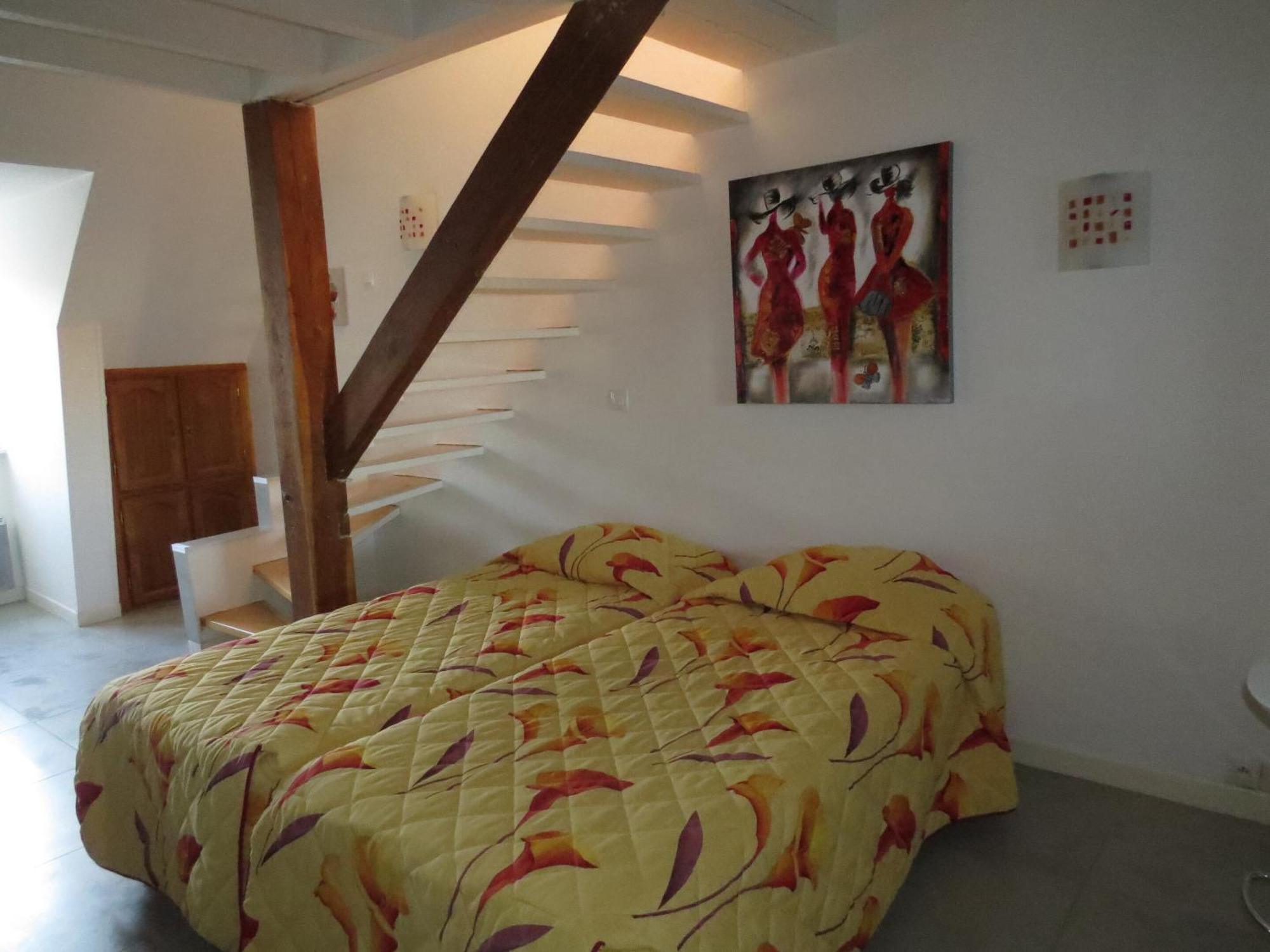 Francois 1er - 16eme Apartment