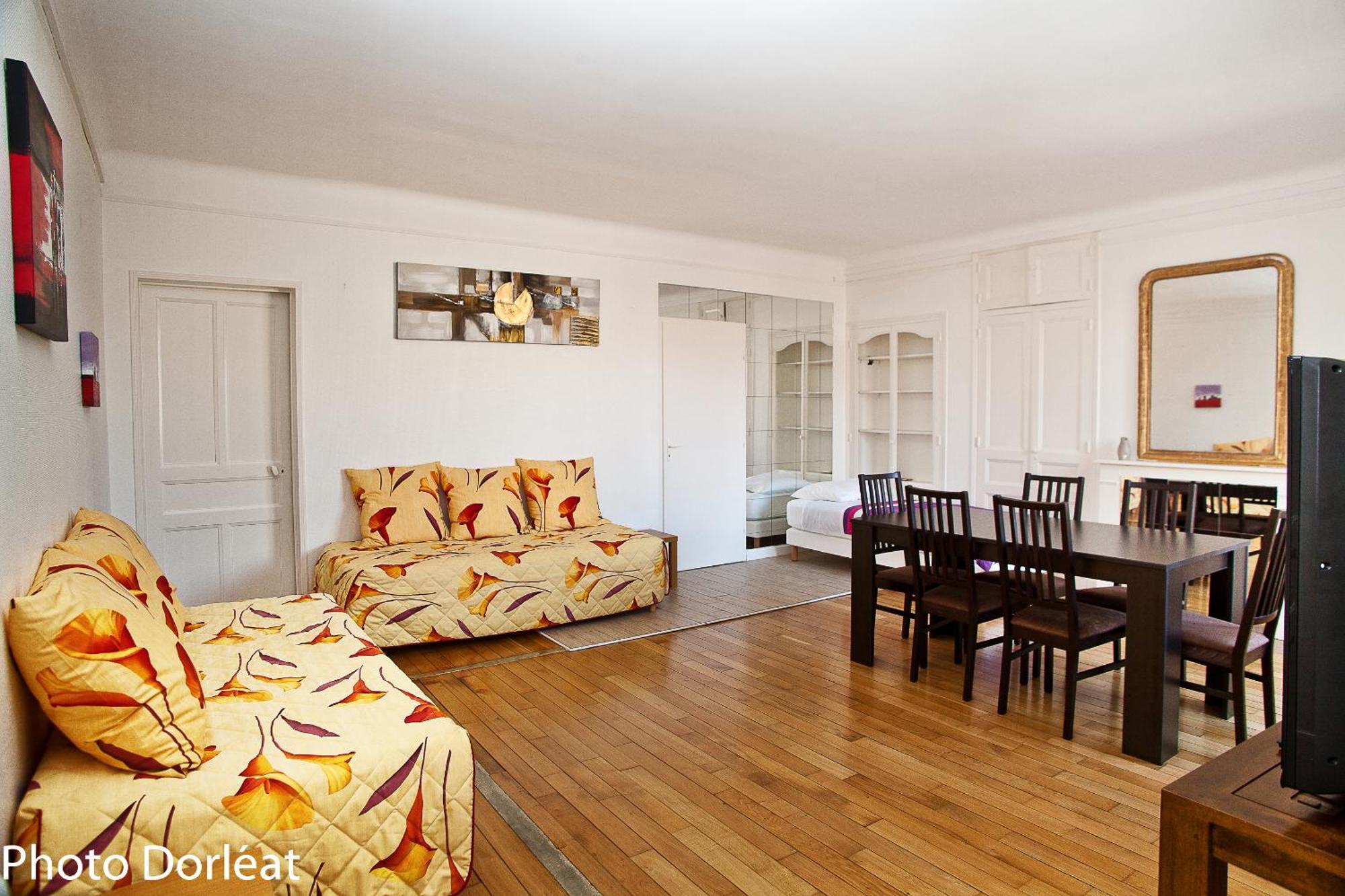Apartment Francois 1er - 16eme Vitry-le-Francois