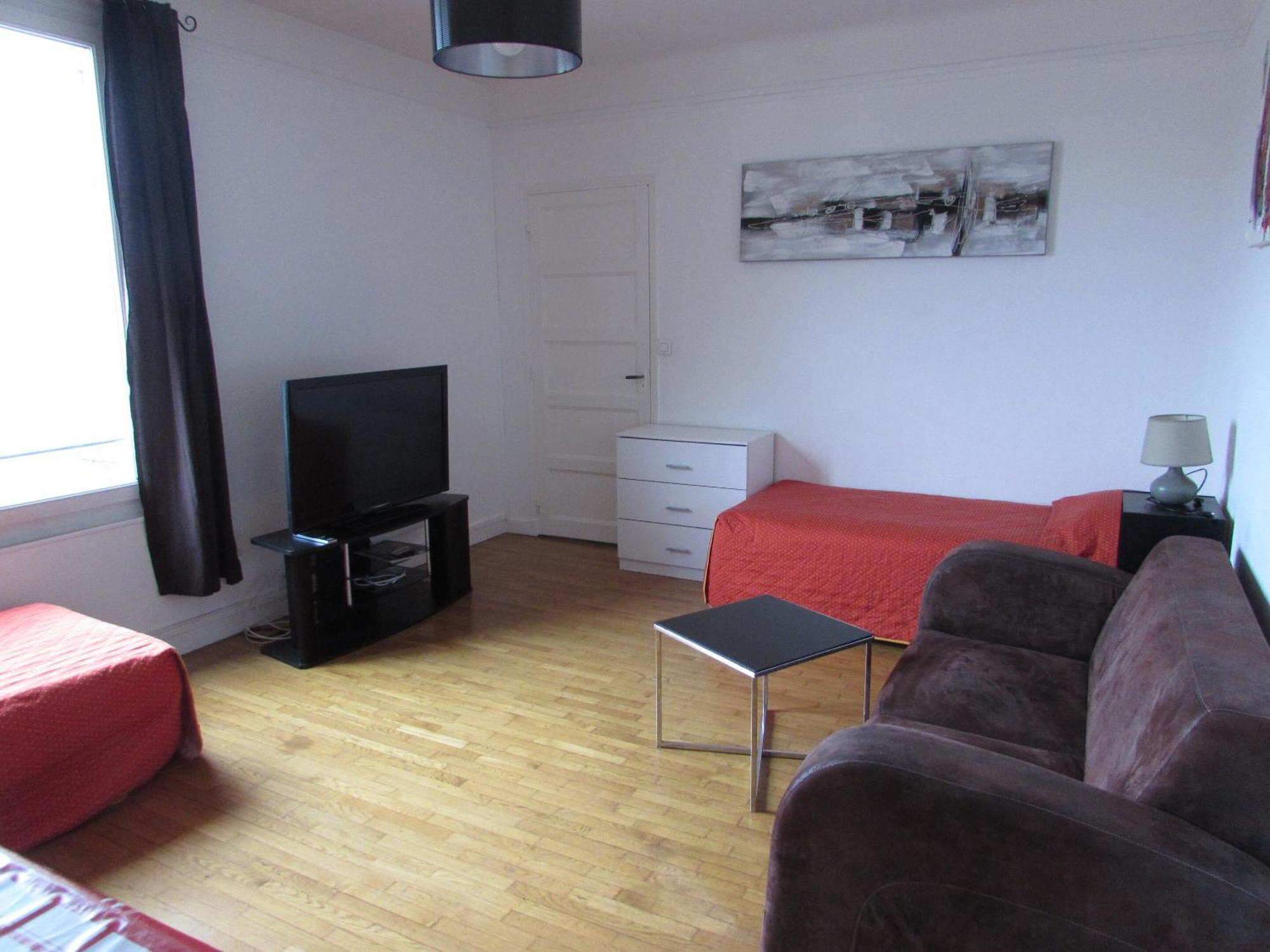 Francois 1er - 16eme Apartment