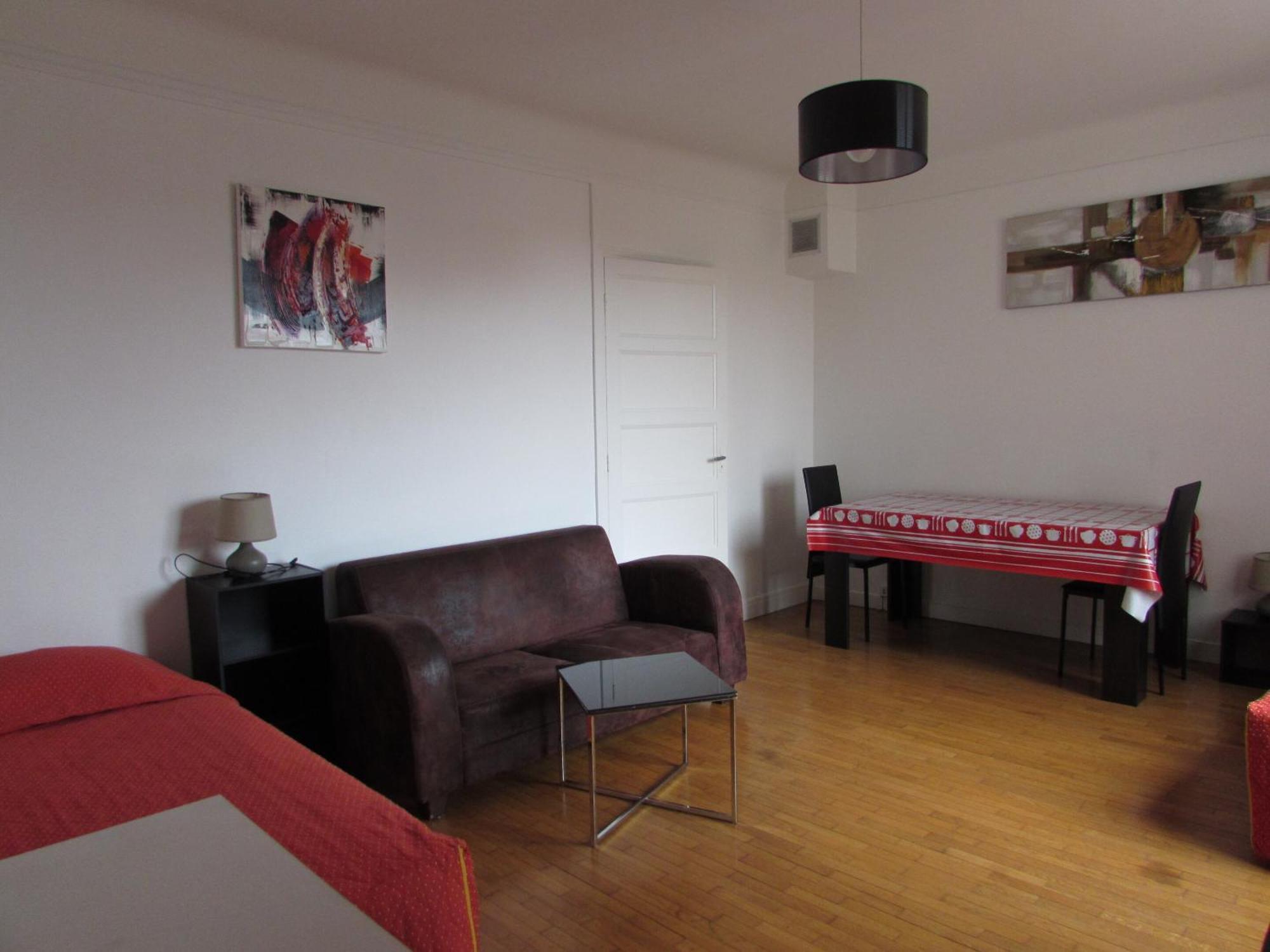 Francois 1er - 16eme Apartment Vitry-le-François